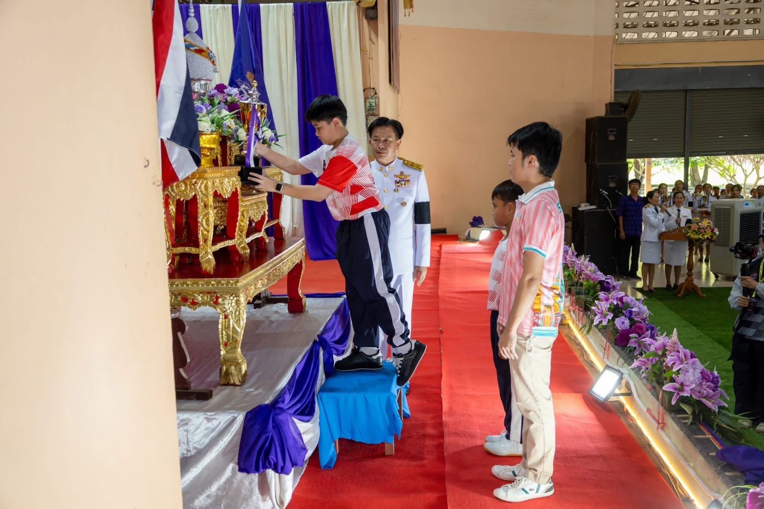 Nakhonthai Grand Robotic Championship 2026